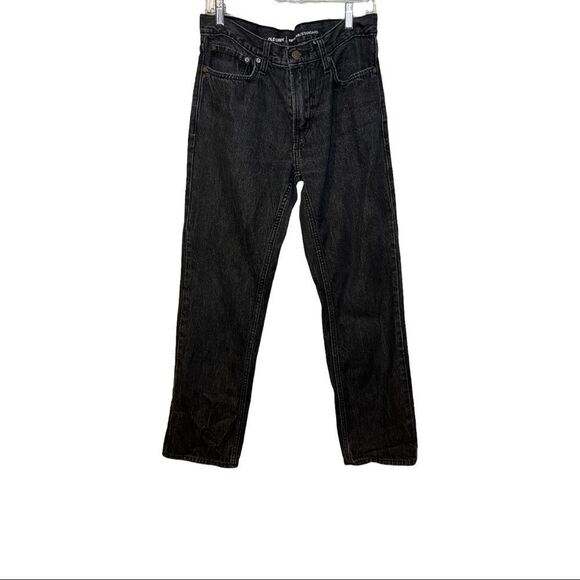 Old Navy || Black Jeans || 32x30 - Picture 1 of 4